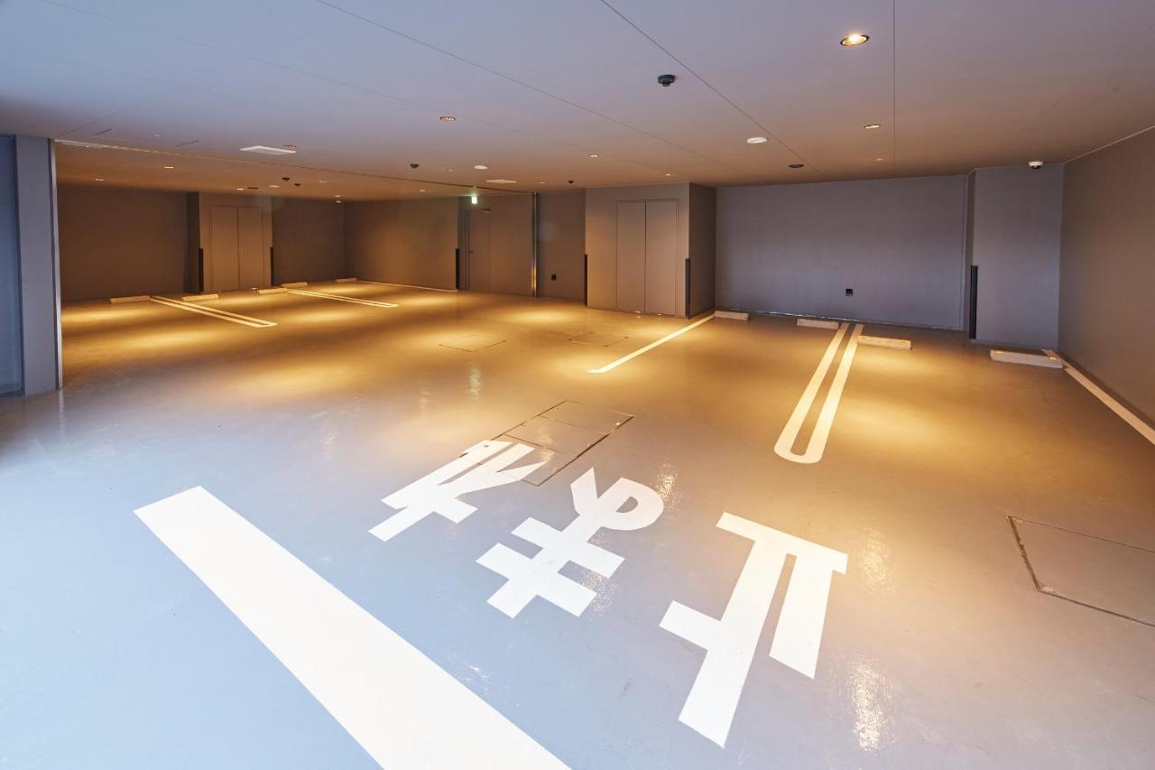 Monday Apart Premium Ueno Tokyo Exterior photo