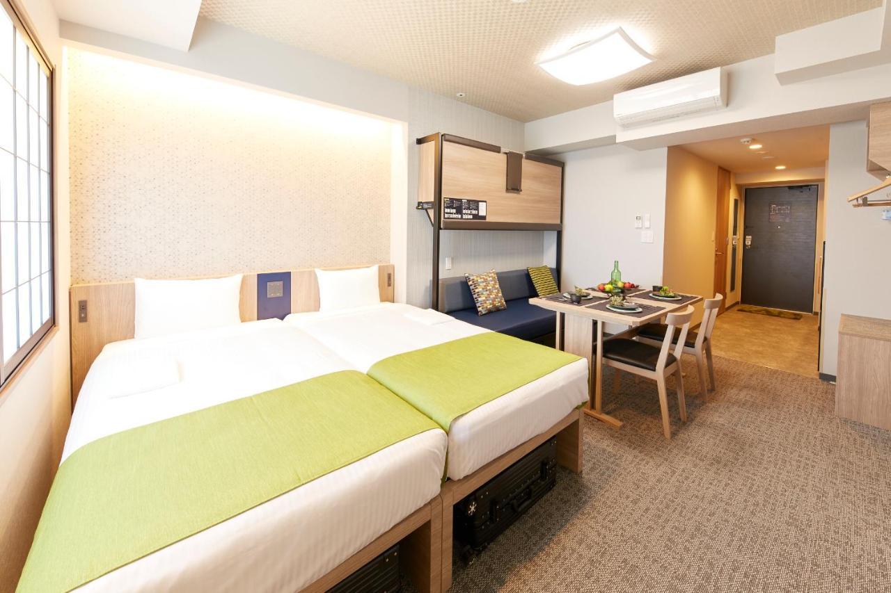 Monday Apart Premium Ueno Tokyo Exterior photo