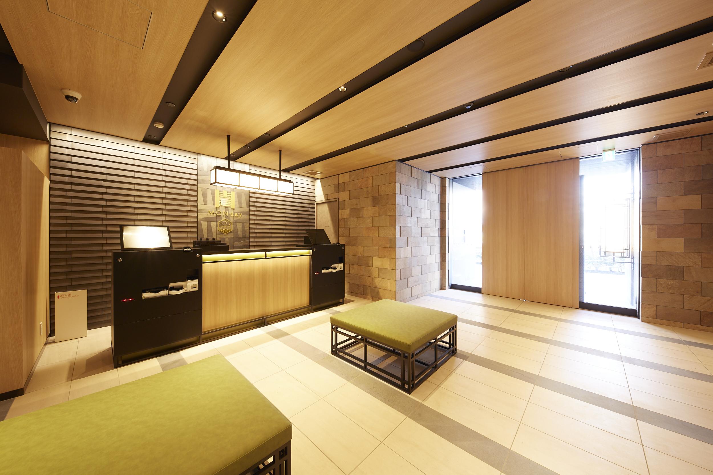 Monday Apart Premium Ueno Tokyo Exterior photo
