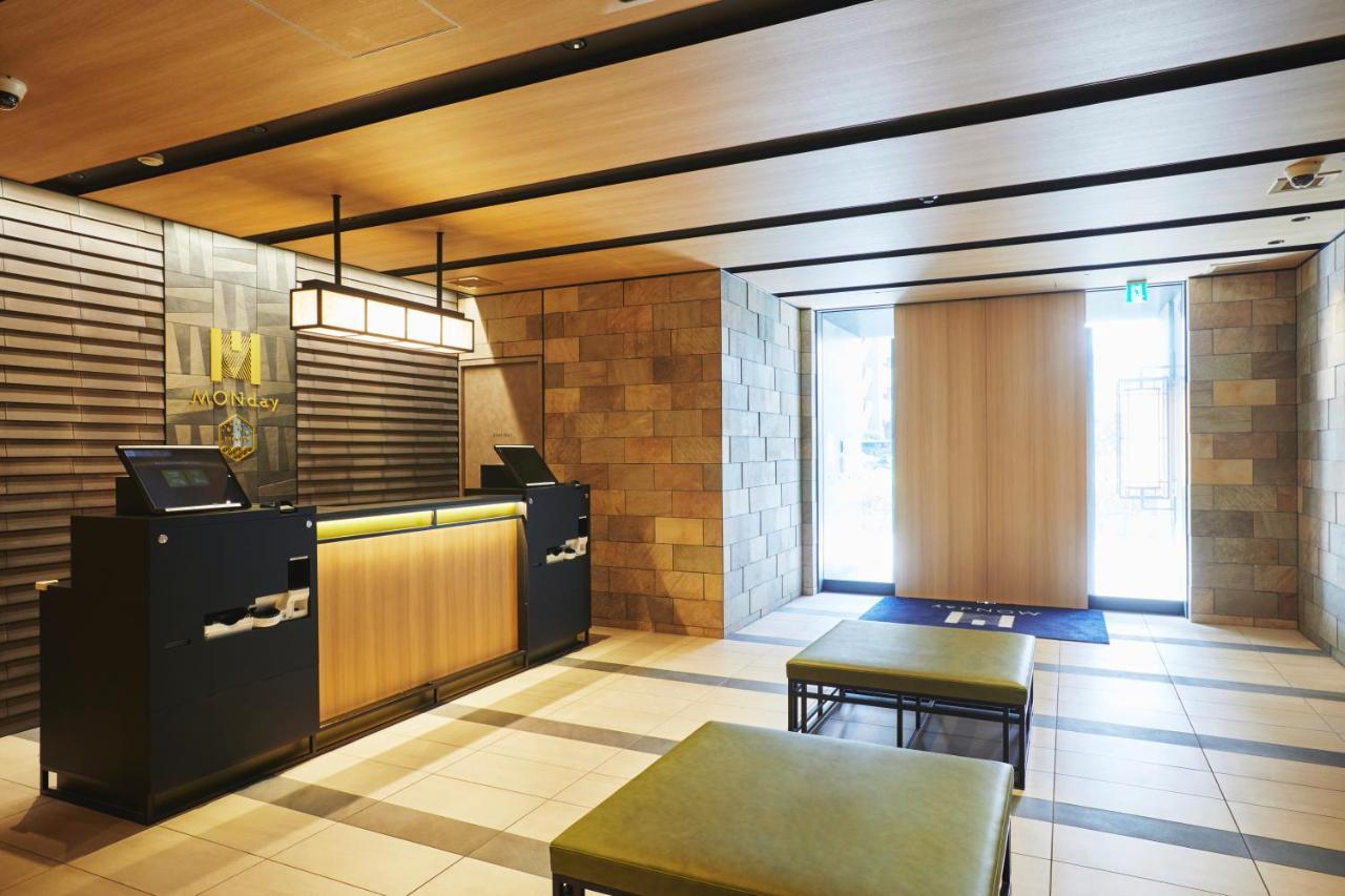 Monday Apart Premium Ueno Tokyo Exterior photo