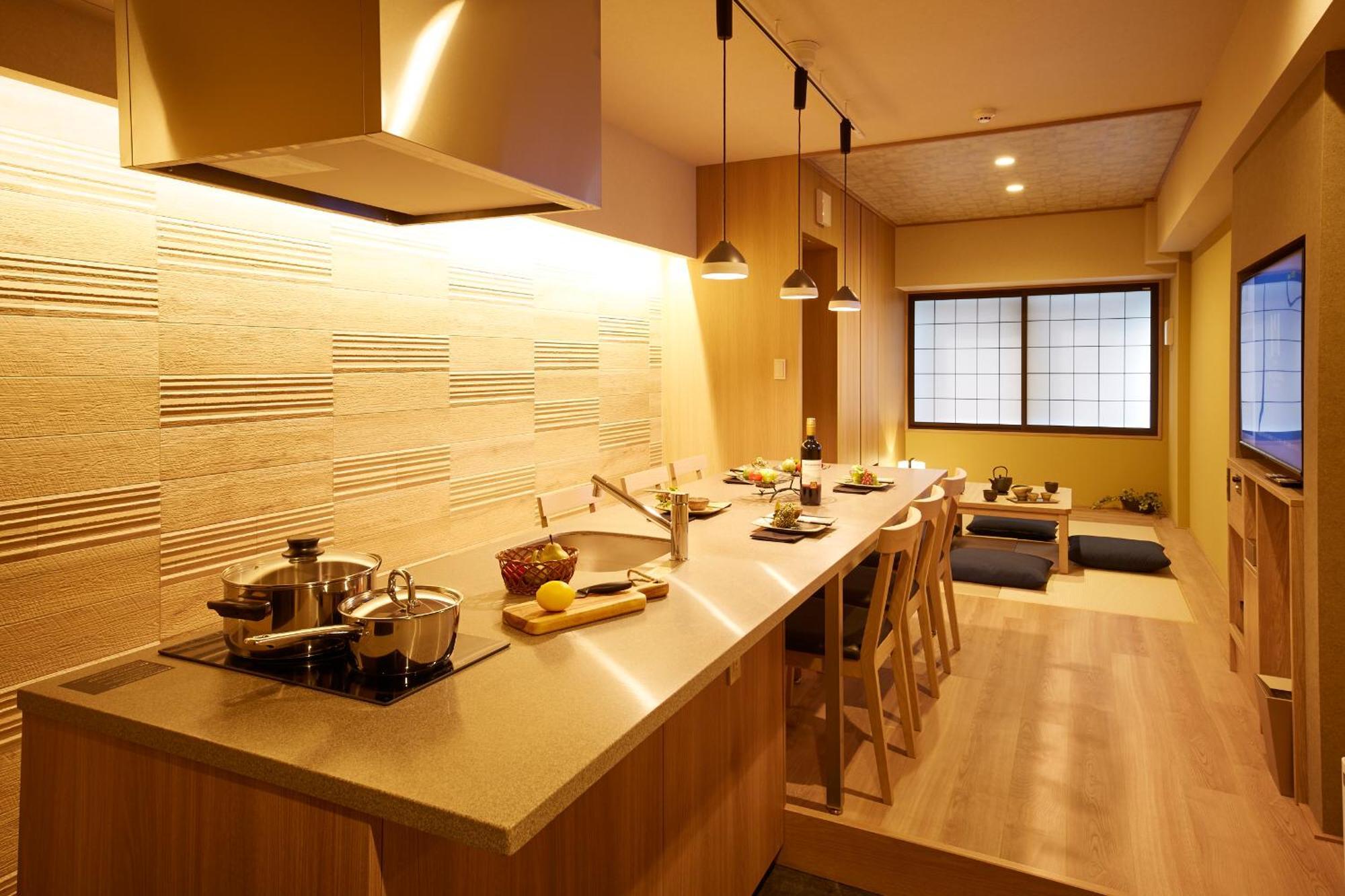Monday Apart Premium Ueno Tokyo Exterior photo