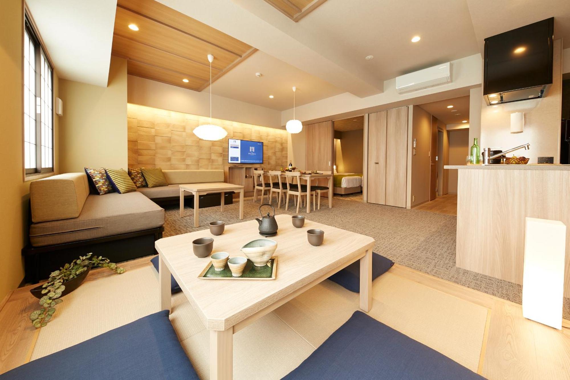 Monday Apart Premium Ueno Tokyo Exterior photo