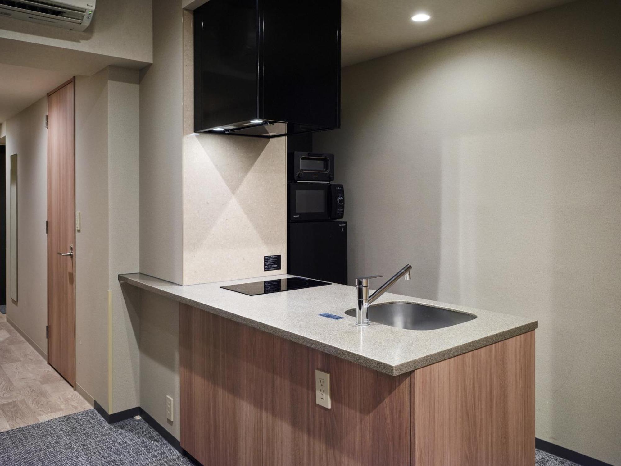 Monday Apart Premium Ueno Tokyo Exterior photo