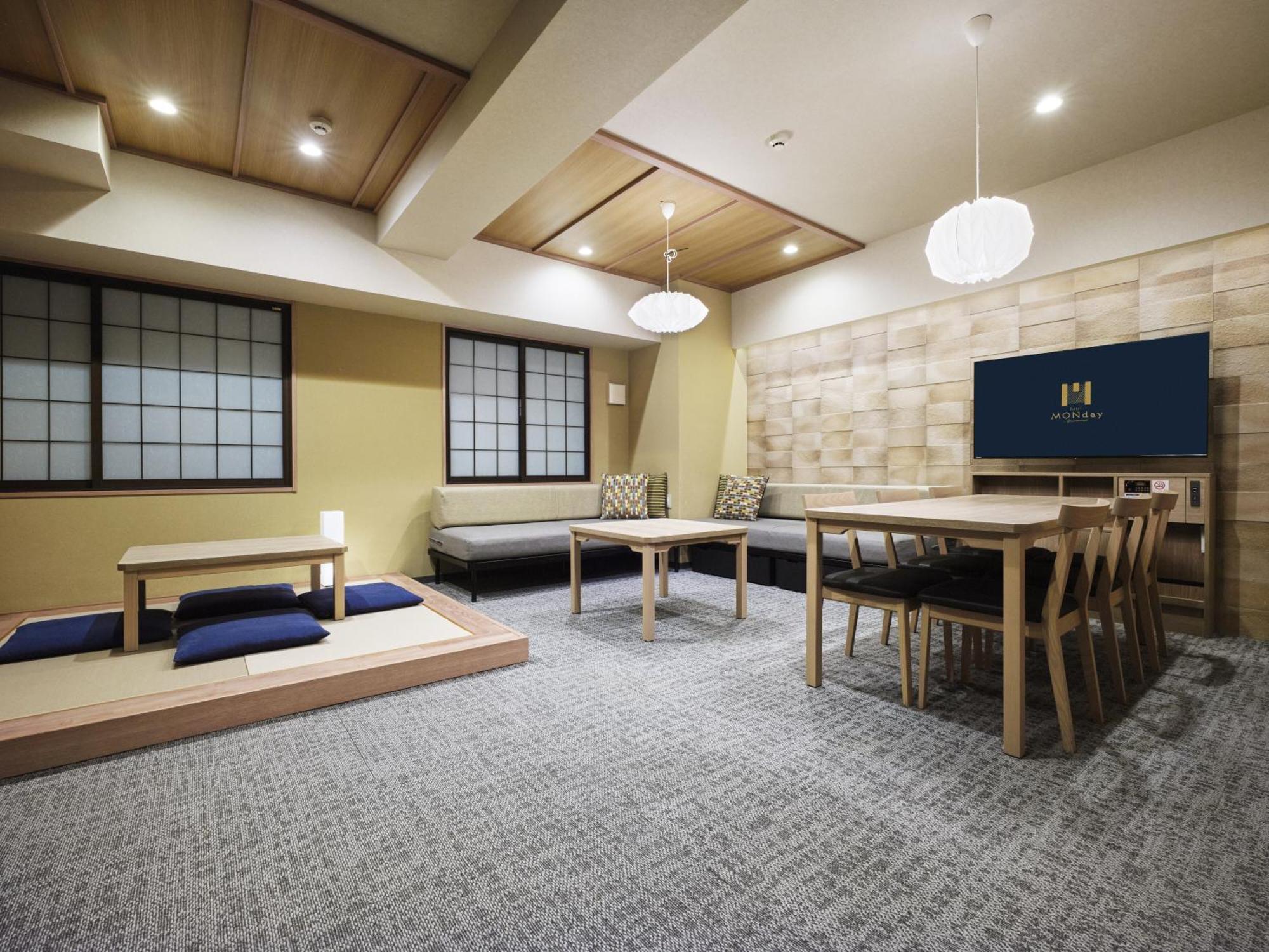 Monday Apart Premium Ueno Tokyo Exterior photo