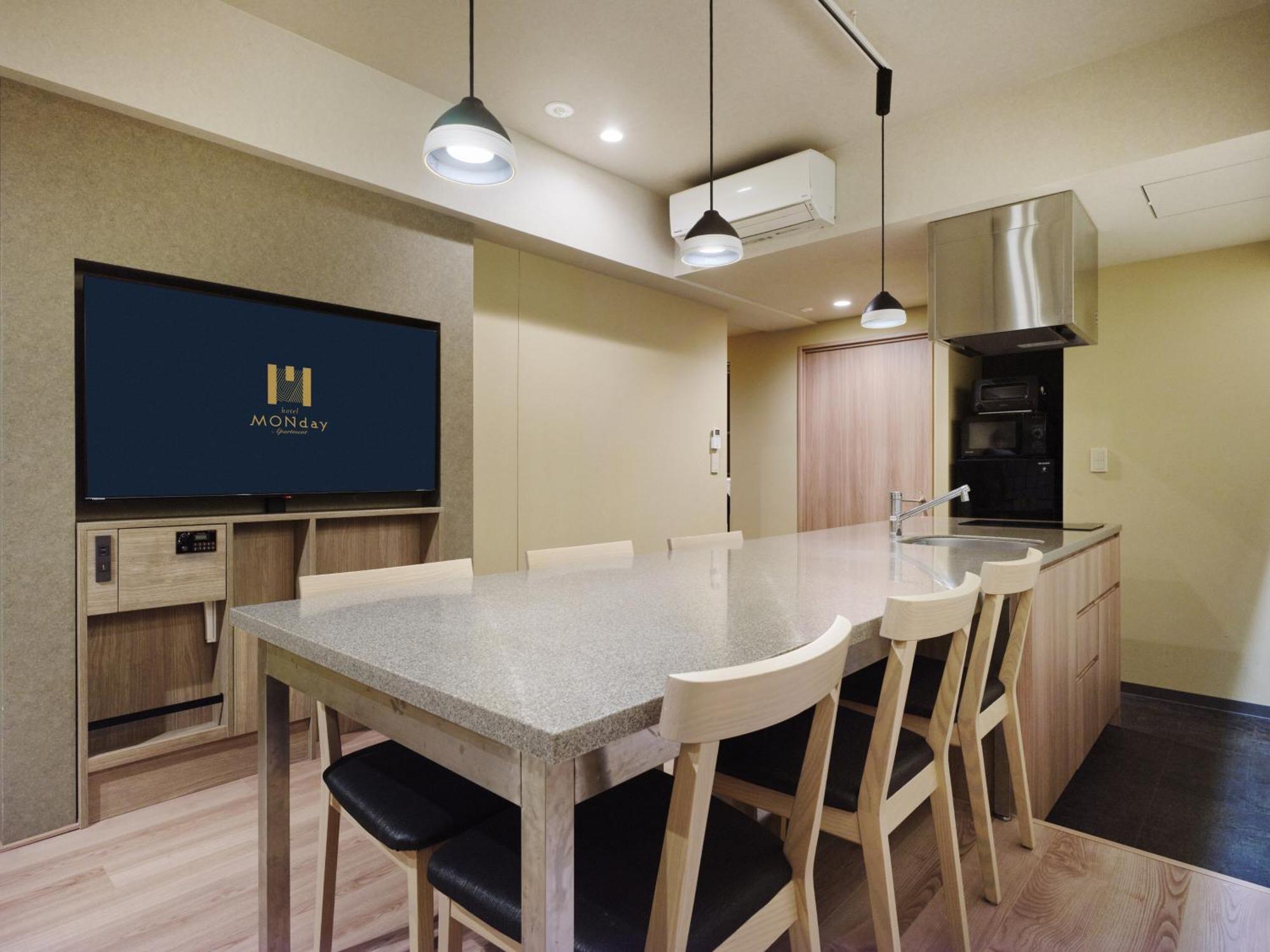 Monday Apart Premium Ueno Tokyo Exterior photo