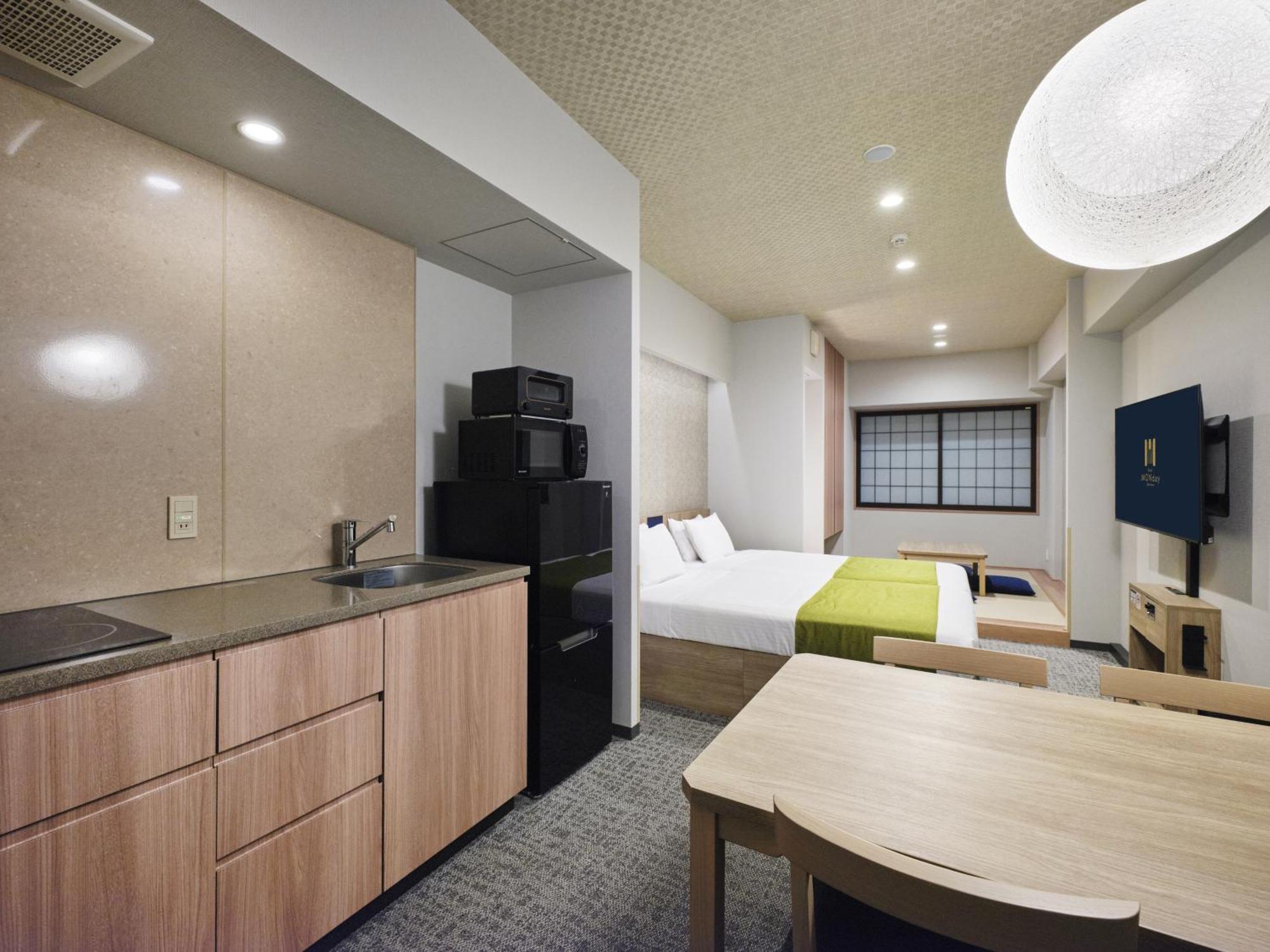 Monday Apart Premium Ueno Tokyo Exterior photo