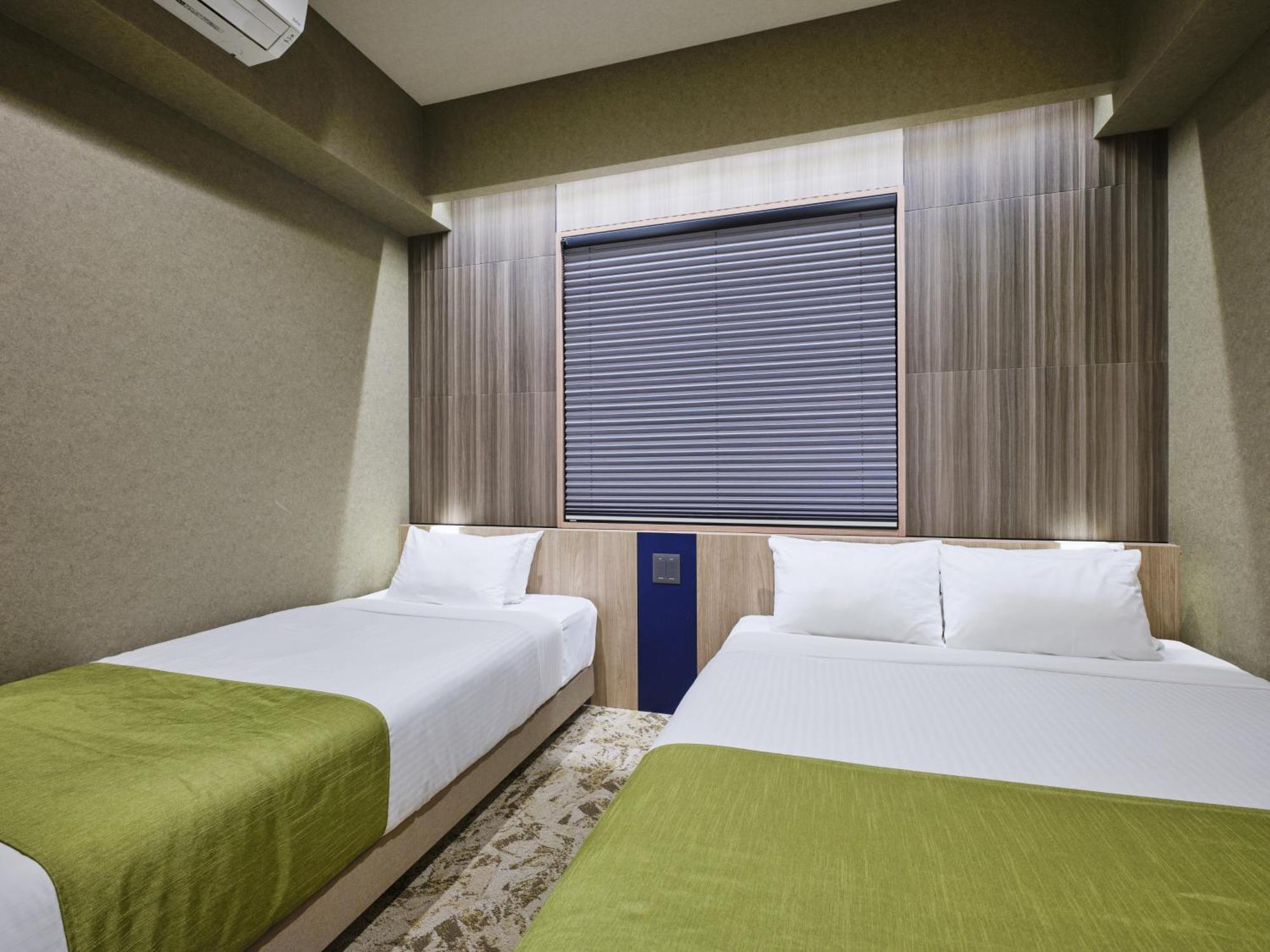 Monday Apart Premium Ueno Tokyo Exterior photo
