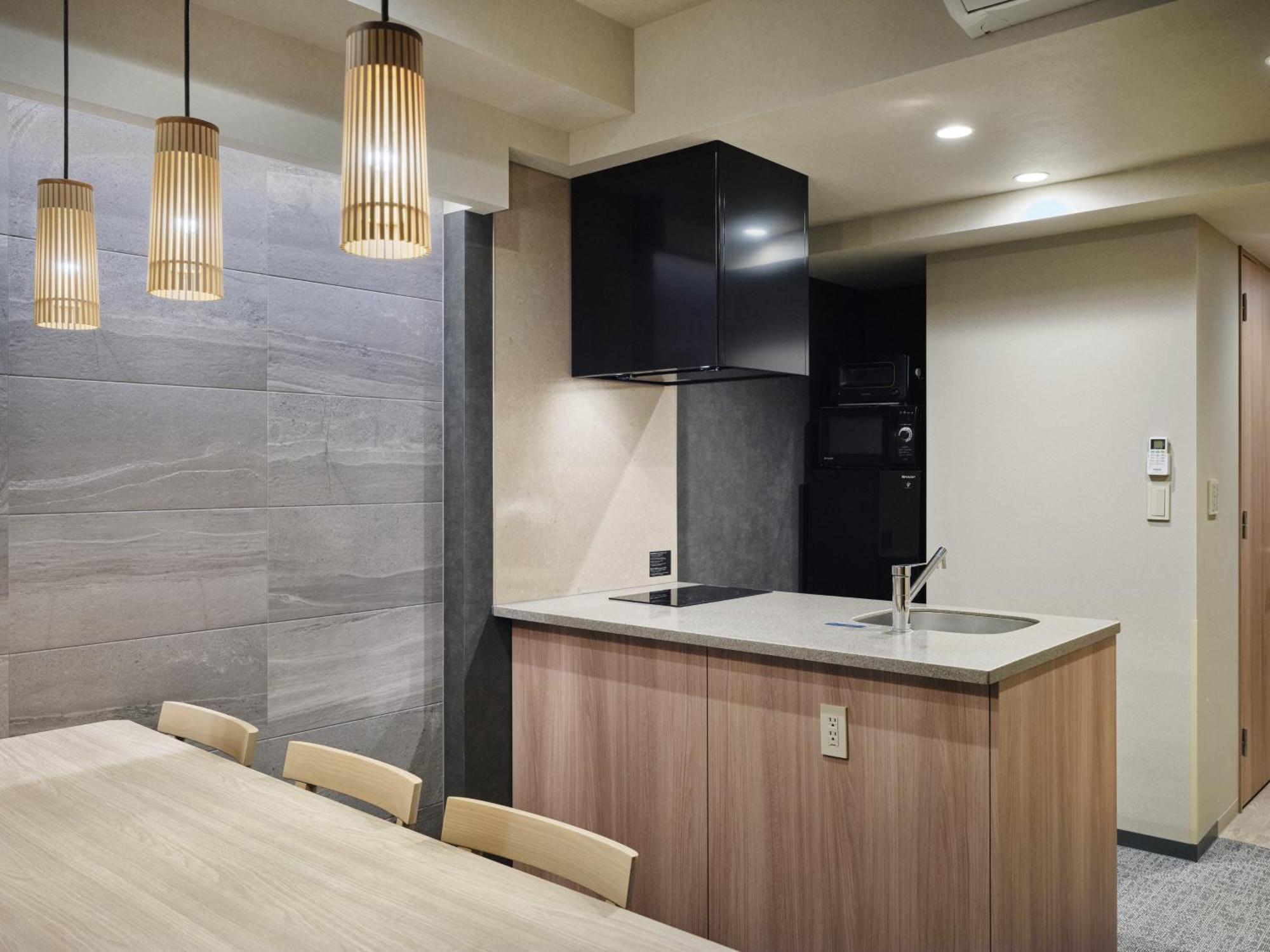 Monday Apart Premium Ueno Tokyo Exterior photo