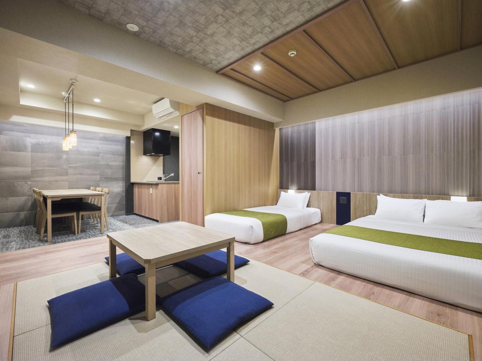 Monday Apart Premium Ueno Tokyo Exterior photo