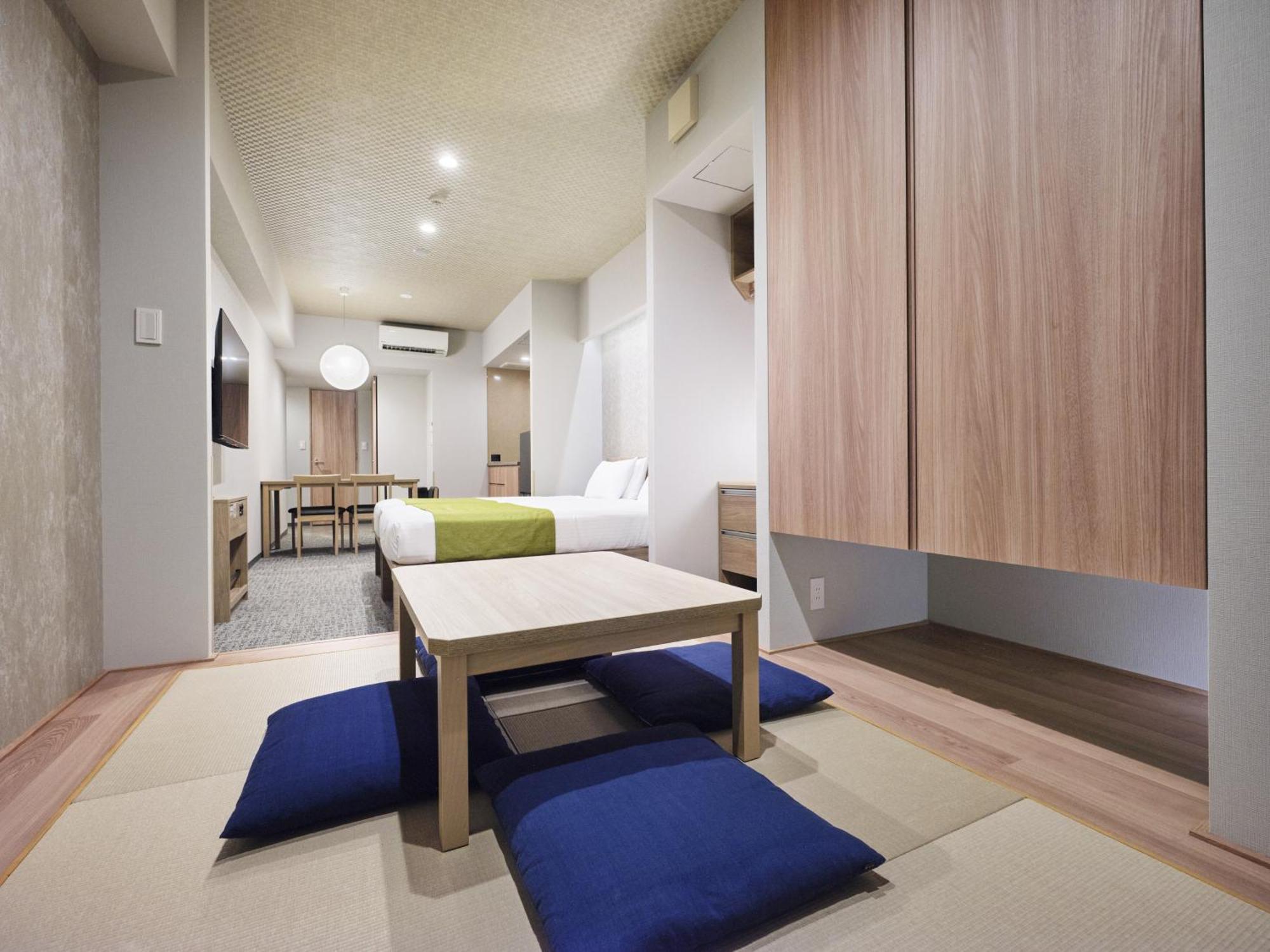 Monday Apart Premium Ueno Tokyo Exterior photo