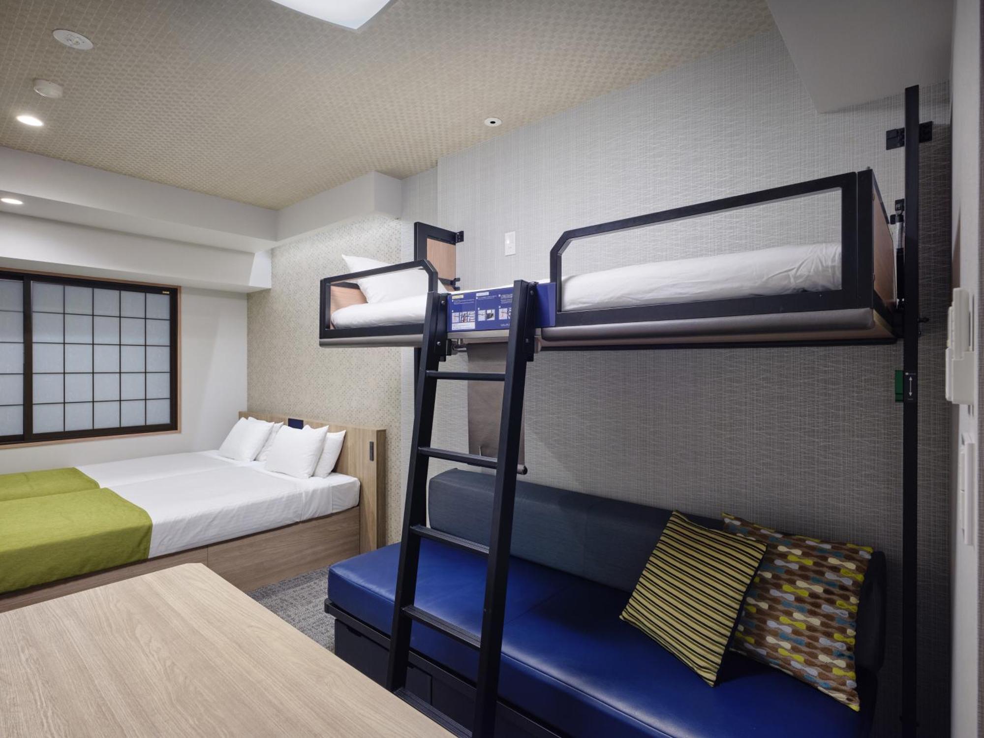 Monday Apart Premium Ueno Tokyo Exterior photo