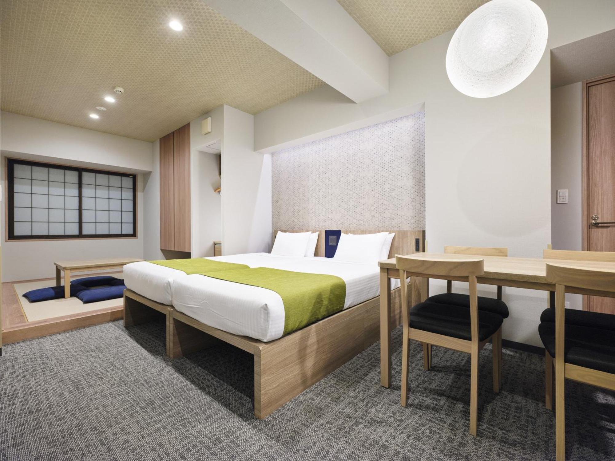 Monday Apart Premium Ueno Tokyo Exterior photo