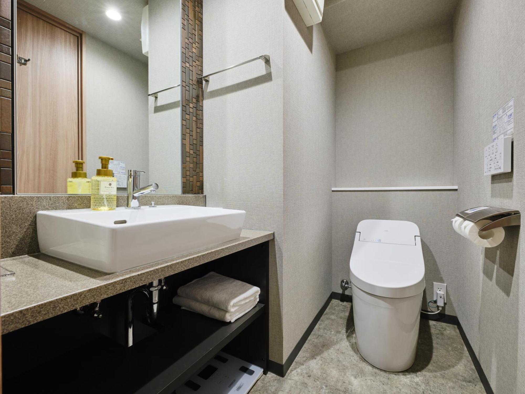 Monday Apart Premium Ueno Tokyo Exterior photo