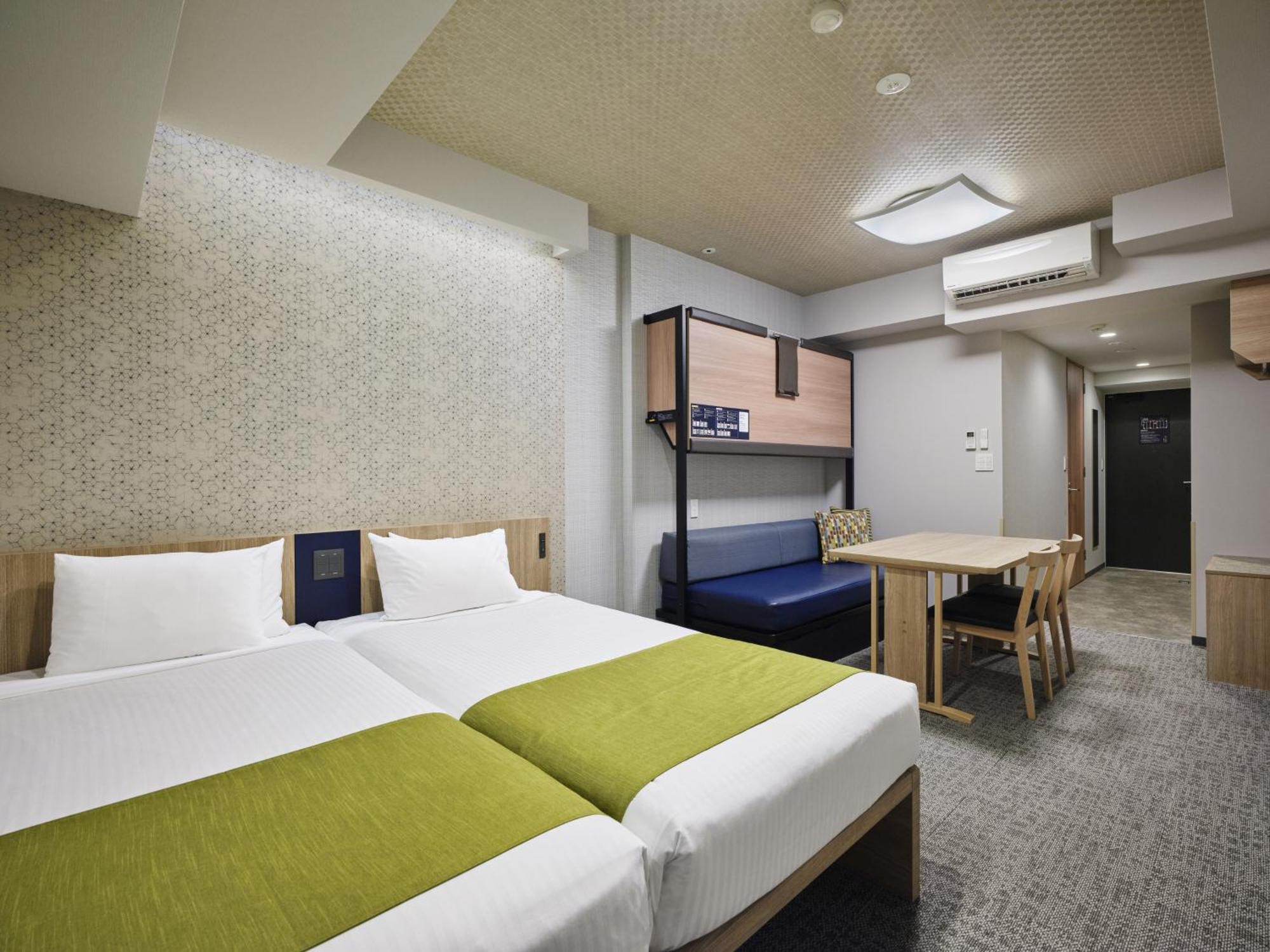 Monday Apart Premium Ueno Tokyo Exterior photo